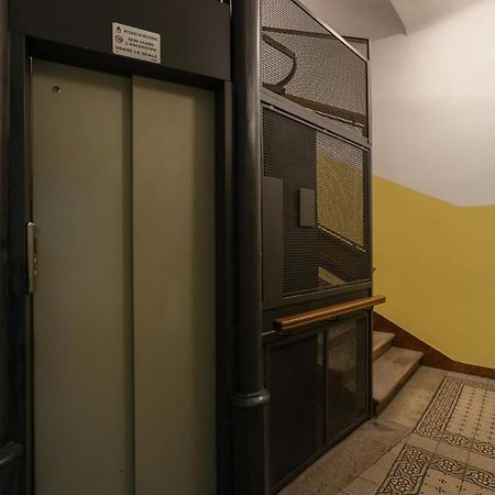 Trieste Chic Studio: Historic Elegance 外观 照片