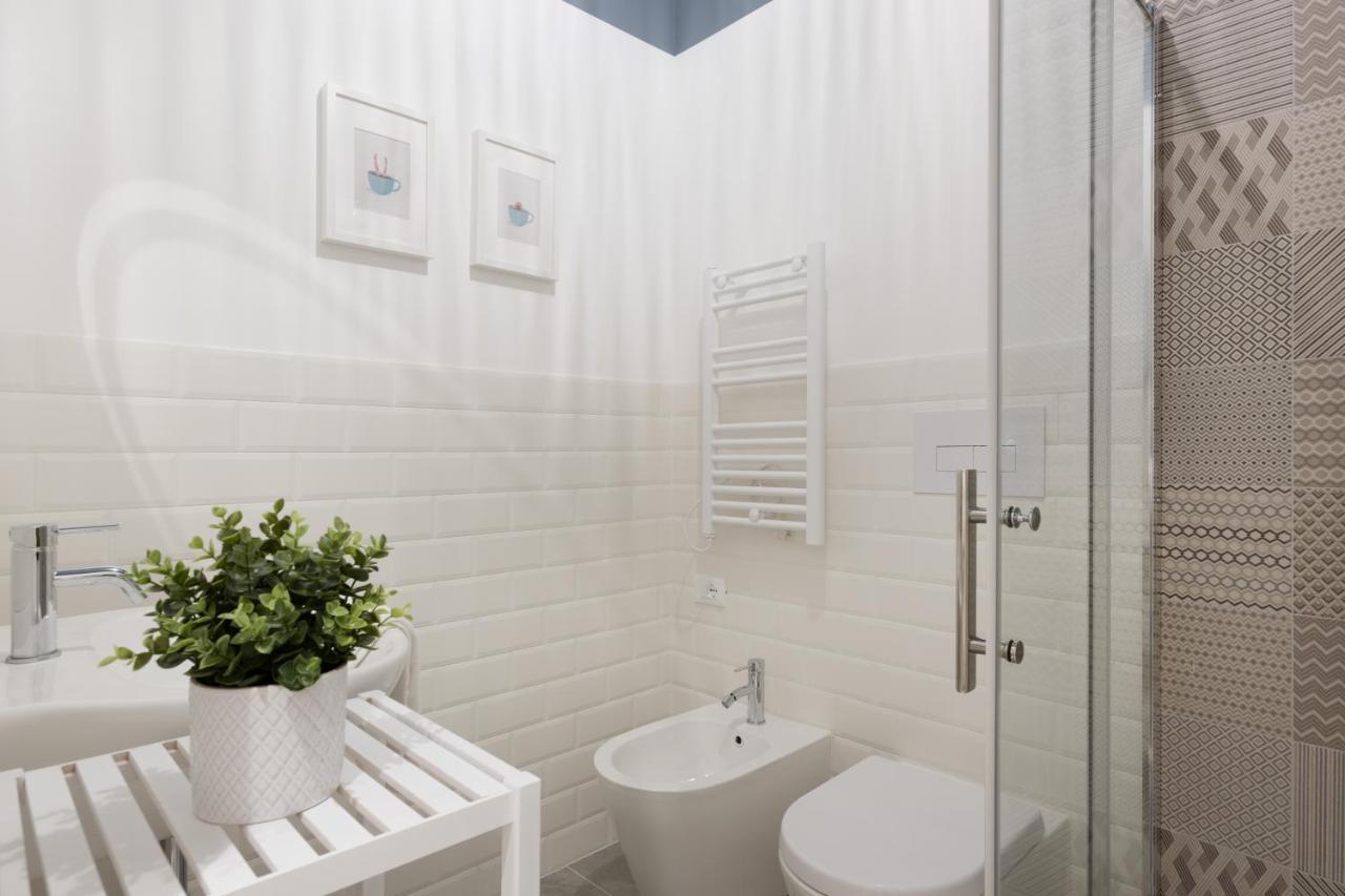 Trieste Chic Studio: Historic Elegance 外观 照片