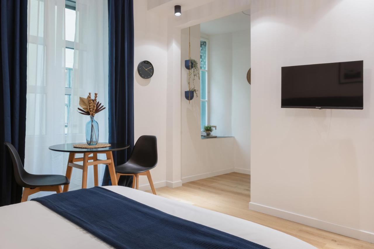 Trieste Chic Studio: Historic Elegance 外观 照片