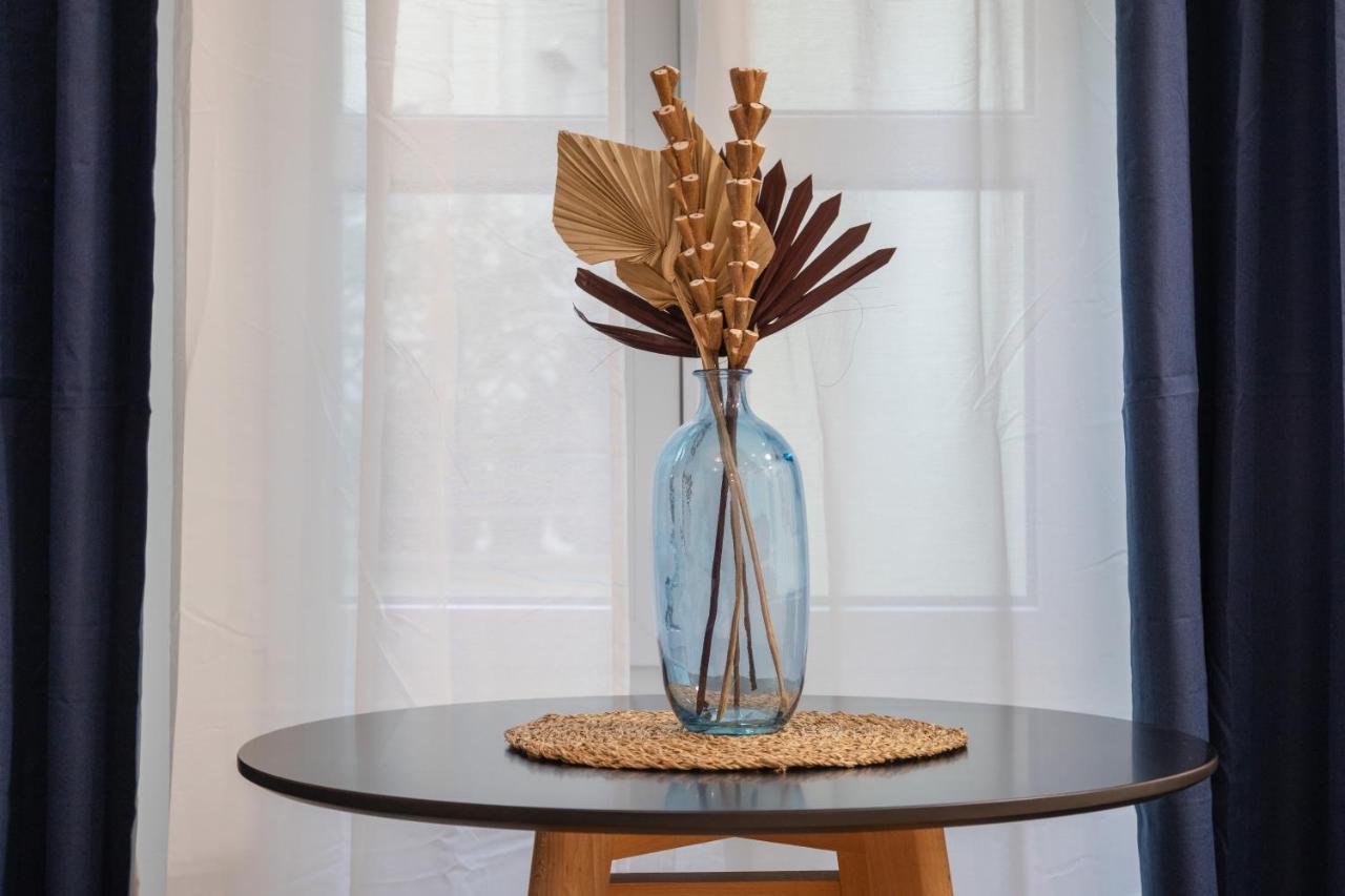 Trieste Chic Studio: Historic Elegance 外观 照片