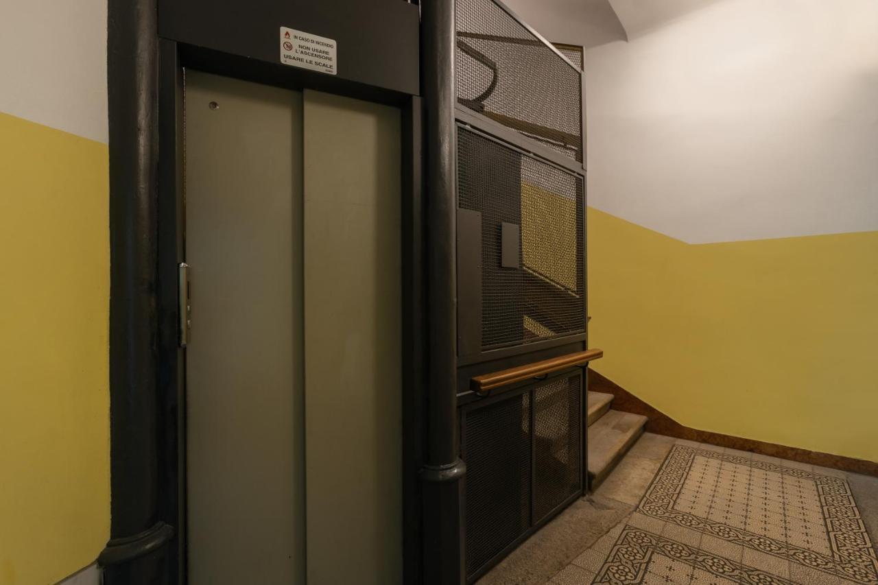 Trieste Chic Studio: Historic Elegance 外观 照片